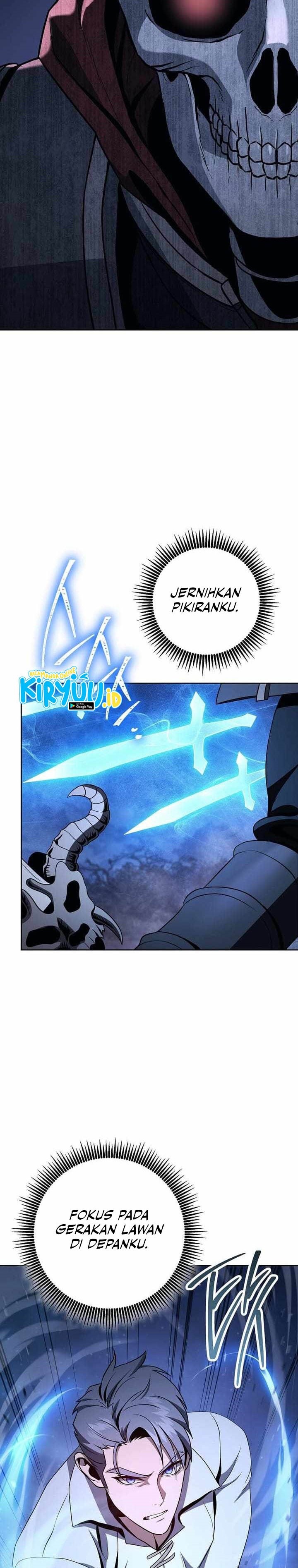 Skeleton Soldier Couldn’t Protect the Dungeon Chapter 309 Gambar 19