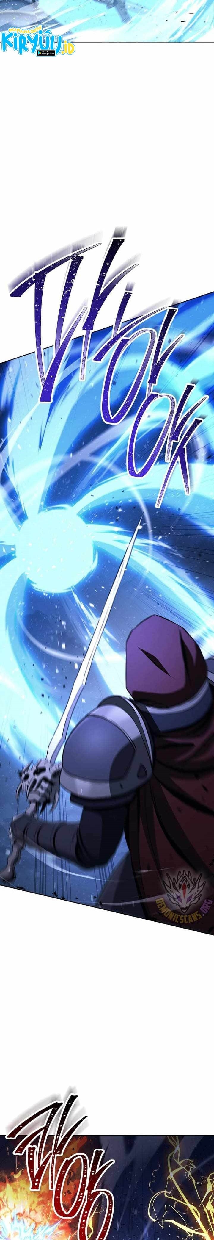 Skeleton Soldier Couldn’t Protect the Dungeon Chapter 309 Gambar 26
