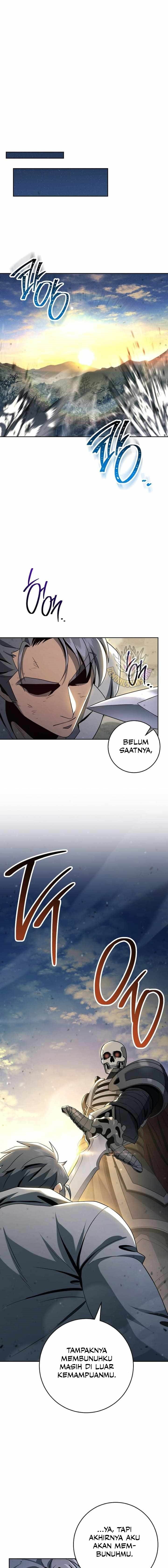 Skeleton Soldier Couldn’t Protect the Dungeon Chapter 309 Gambar 30