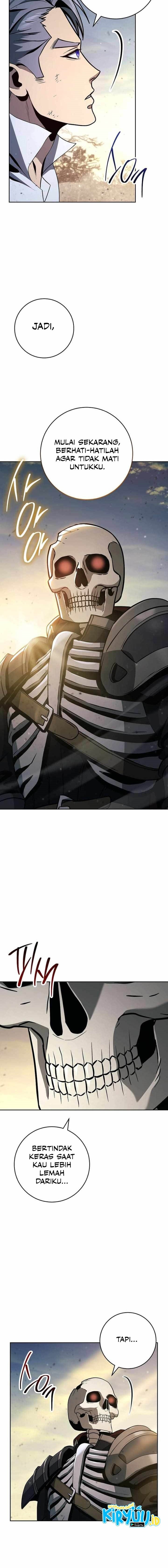 Skeleton Soldier Couldn’t Protect the Dungeon Chapter 309 Gambar 31