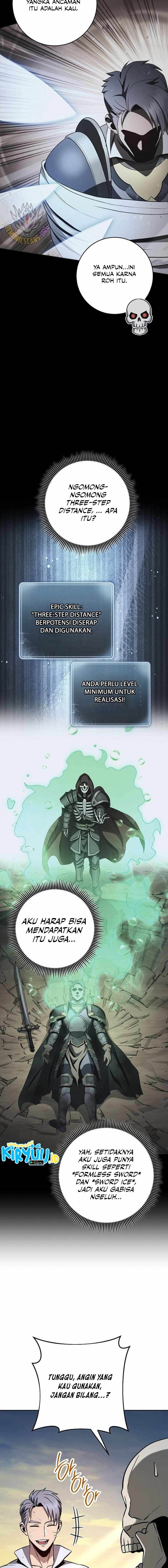 Skeleton Soldier Couldn’t Protect the Dungeon Chapter 309 Gambar 33