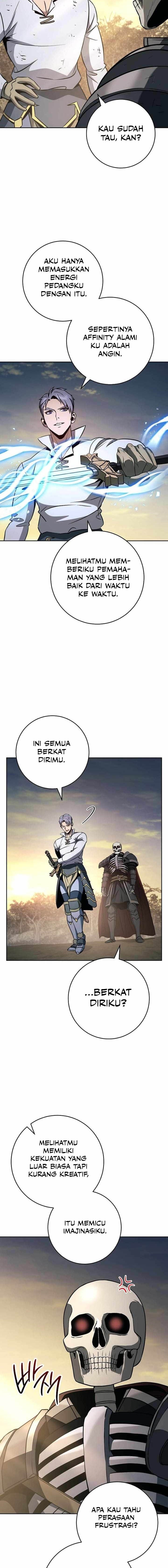 Skeleton Soldier Couldn’t Protect the Dungeon Chapter 309 Gambar 34