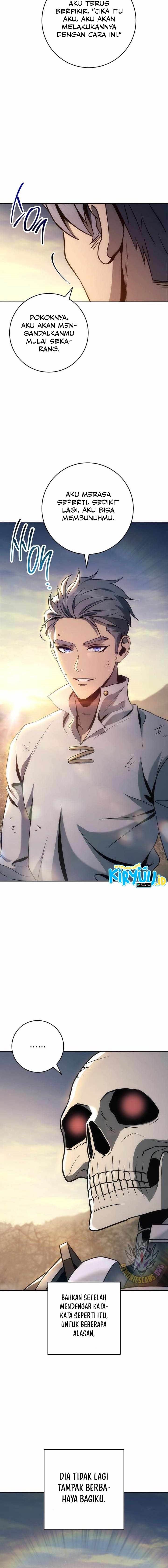 Skeleton Soldier Couldn’t Protect the Dungeon Chapter 309 Gambar 35