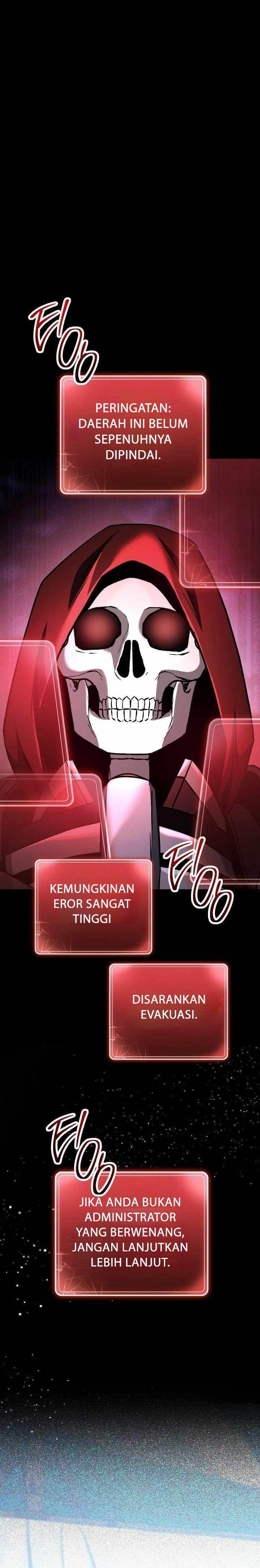 Skeleton Soldier Couldn’t Protect the Dungeon Chapter 312 Gambar 2