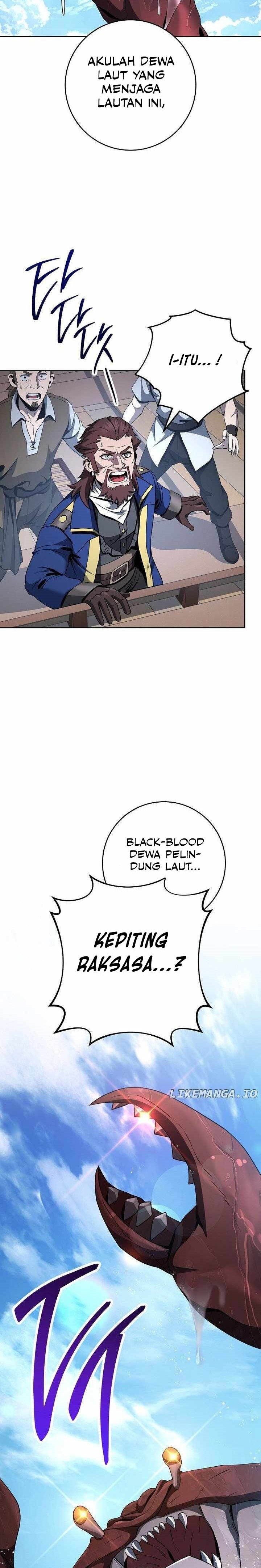 Skeleton Soldier Couldn’t Protect the Dungeon Chapter 312 Gambar 6