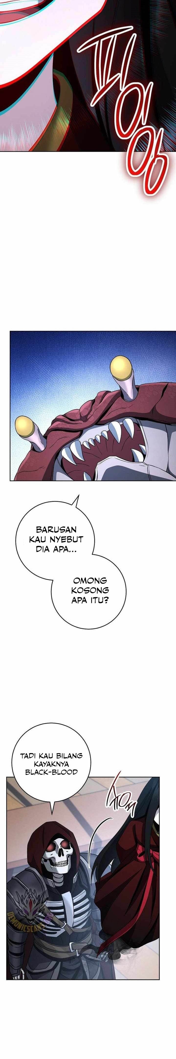 Skeleton Soldier Couldn’t Protect the Dungeon Chapter 312 Gambar 8