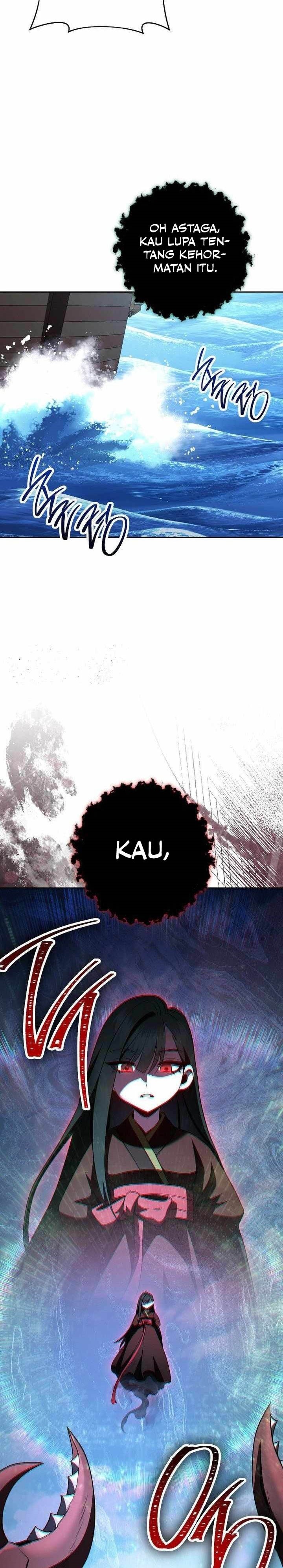 Skeleton Soldier Couldn’t Protect the Dungeon Chapter 312 Gambar 10