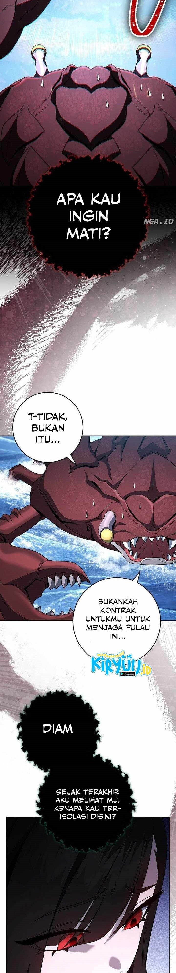 Skeleton Soldier Couldn’t Protect the Dungeon Chapter 312 Gambar 11
