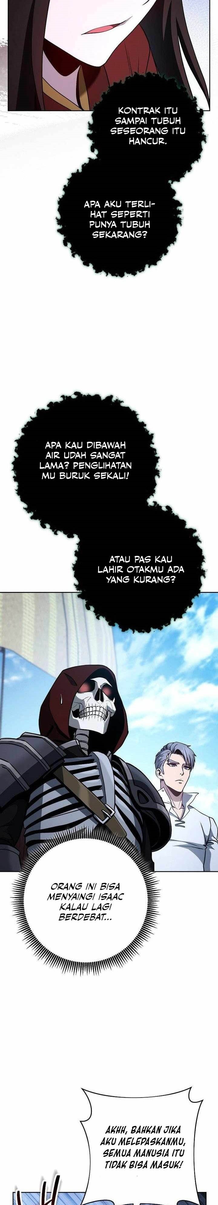 Skeleton Soldier Couldn’t Protect the Dungeon Chapter 312 Gambar 12