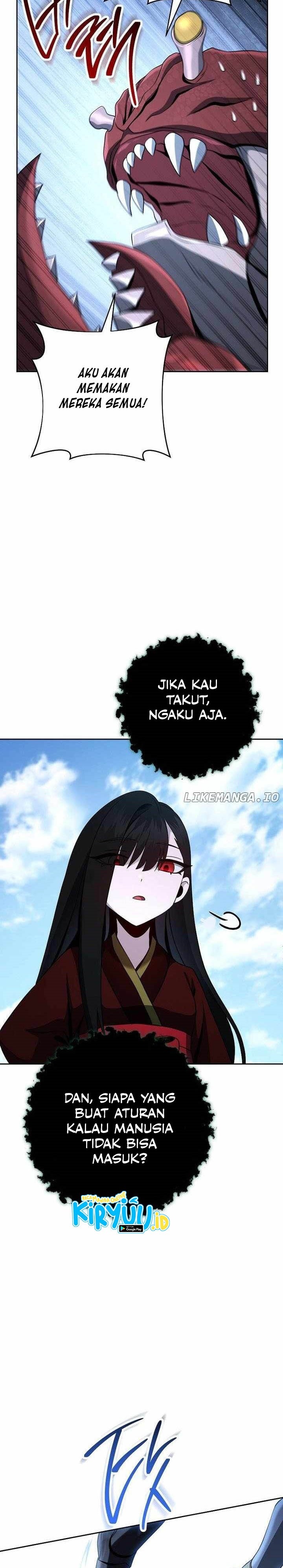 Skeleton Soldier Couldn’t Protect the Dungeon Chapter 312 Gambar 13