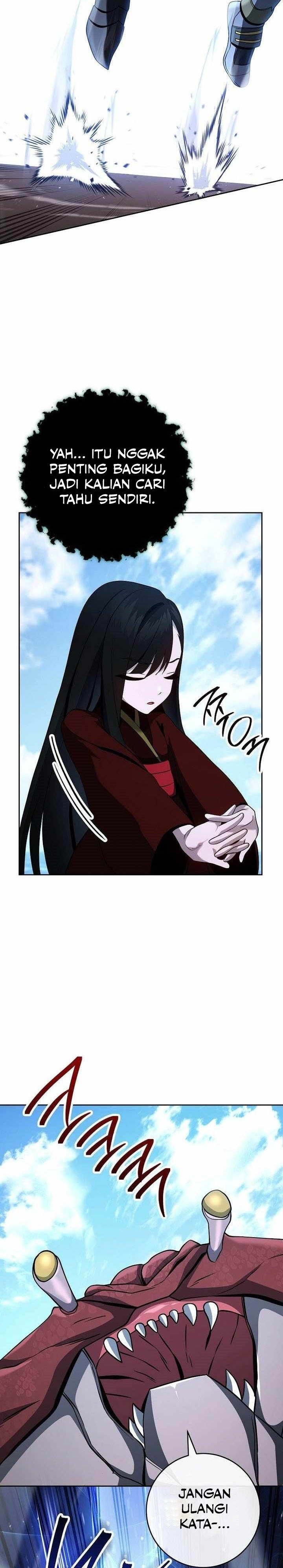 Skeleton Soldier Couldn’t Protect the Dungeon Chapter 312 Gambar 14