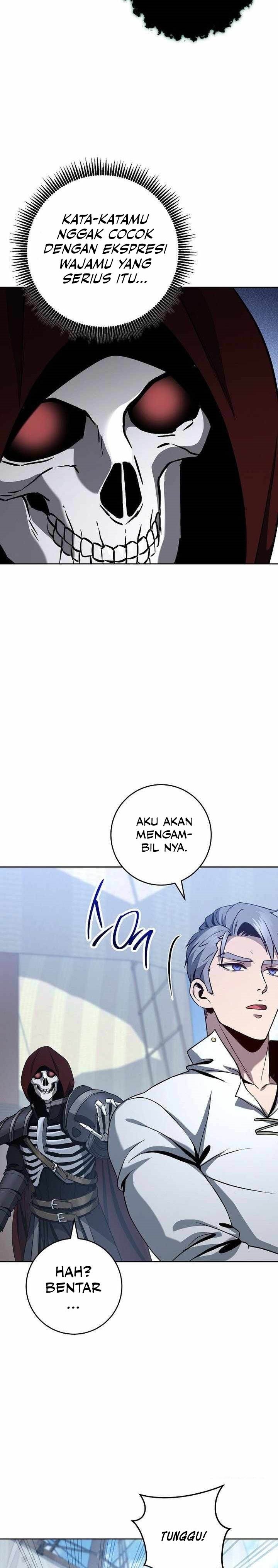 Skeleton Soldier Couldn’t Protect the Dungeon Chapter 312 Gambar 20