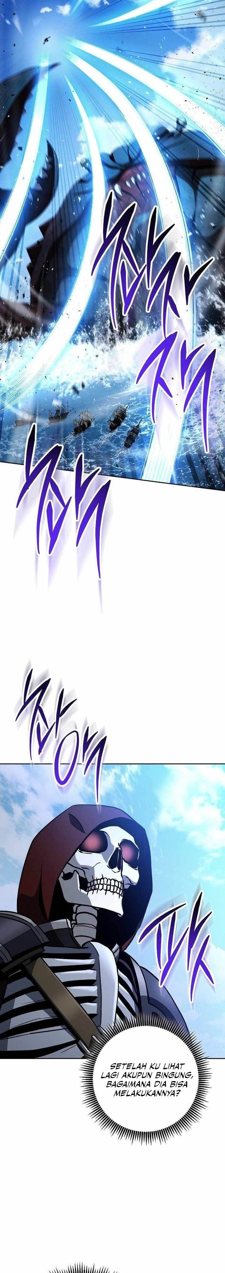 Skeleton Soldier Couldn’t Protect the Dungeon Chapter 312 Gambar 24