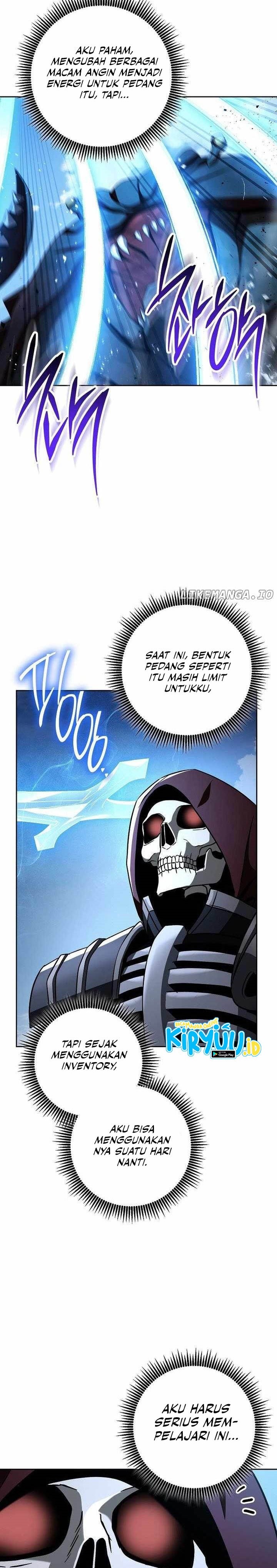 Skeleton Soldier Couldn’t Protect the Dungeon Chapter 312 Gambar 25
