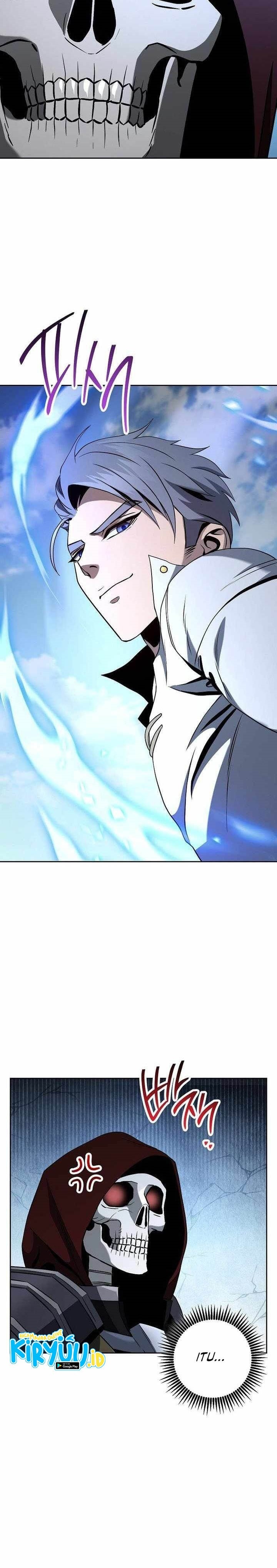 Skeleton Soldier Couldn’t Protect the Dungeon Chapter 312 Gambar 26