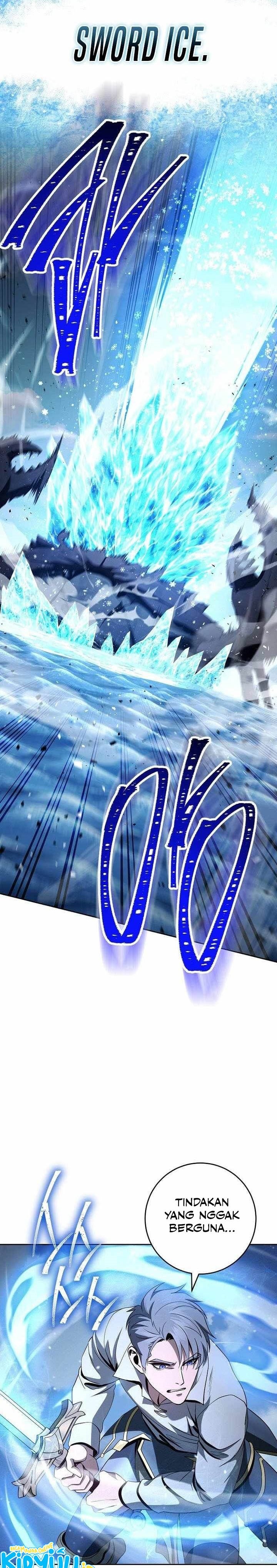 Skeleton Soldier Couldn’t Protect the Dungeon Chapter 312 Gambar 28