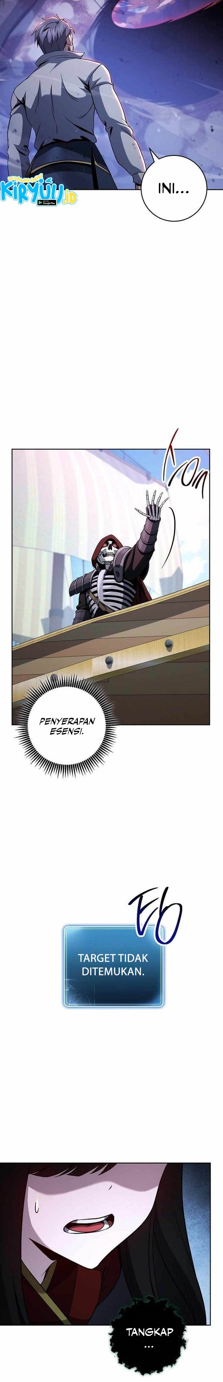 Skeleton Soldier Couldn’t Protect the Dungeon Chapter 312 Gambar 33