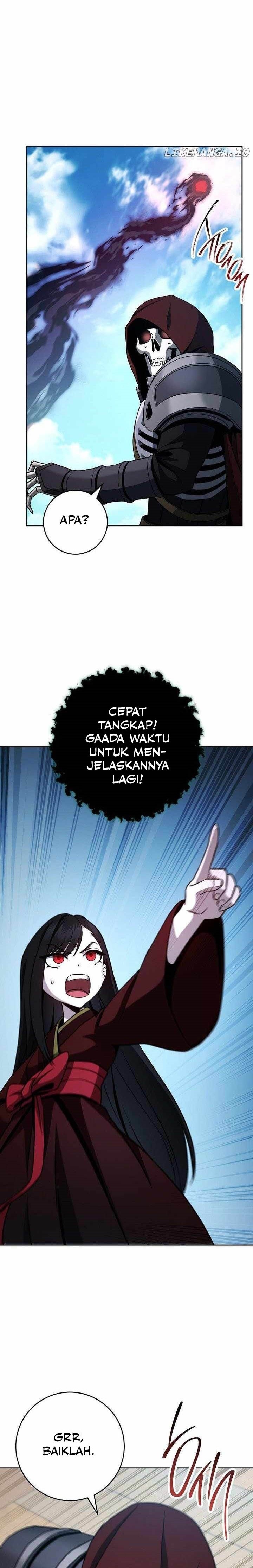 Skeleton Soldier Couldn’t Protect the Dungeon Chapter 312 Gambar 34