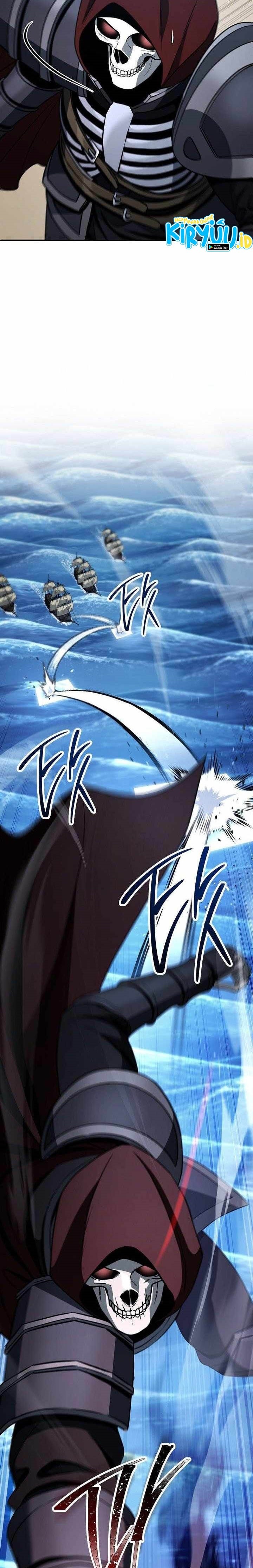Skeleton Soldier Couldn’t Protect the Dungeon Chapter 312 Gambar 35
