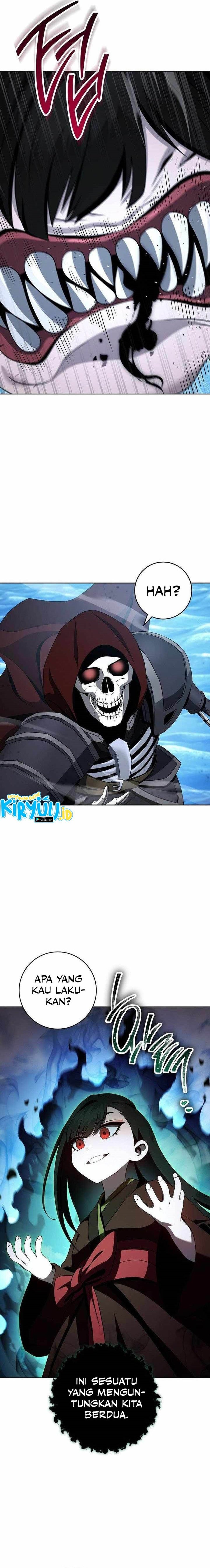 Skeleton Soldier Couldn’t Protect the Dungeon Chapter 313 Gambar 4
