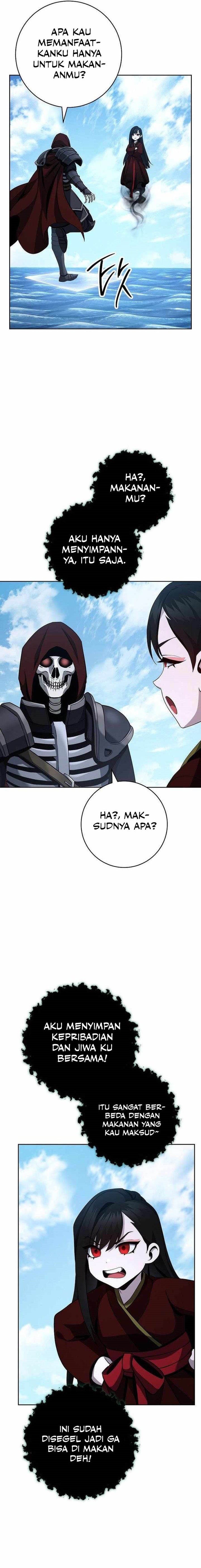 Skeleton Soldier Couldn’t Protect the Dungeon Chapter 313 Gambar 5
