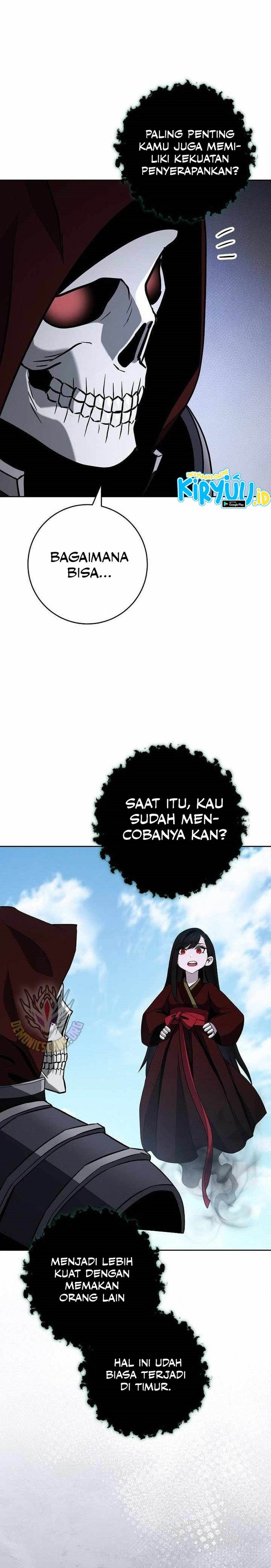 Skeleton Soldier Couldn’t Protect the Dungeon Chapter 313 Gambar 6