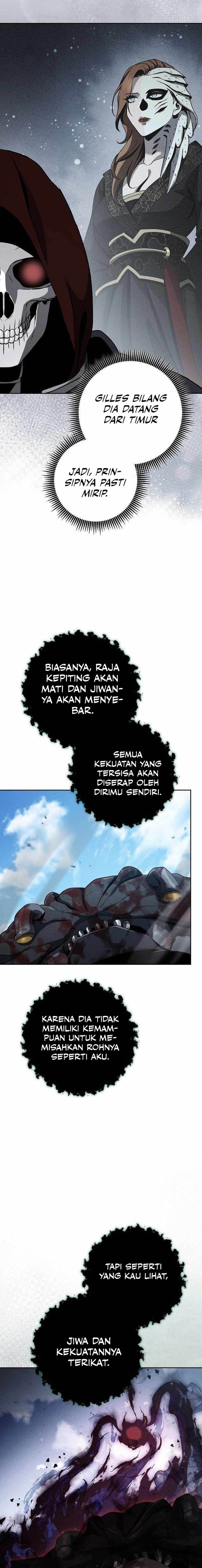 Skeleton Soldier Couldn’t Protect the Dungeon Chapter 313 Gambar 7
