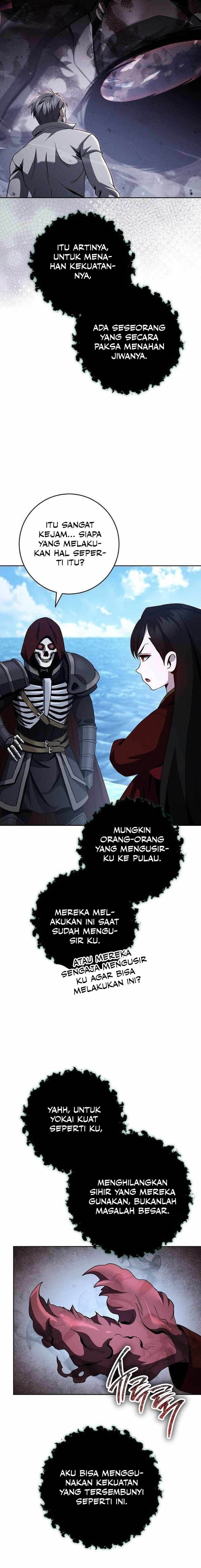 Skeleton Soldier Couldn’t Protect the Dungeon Chapter 313 Gambar 8