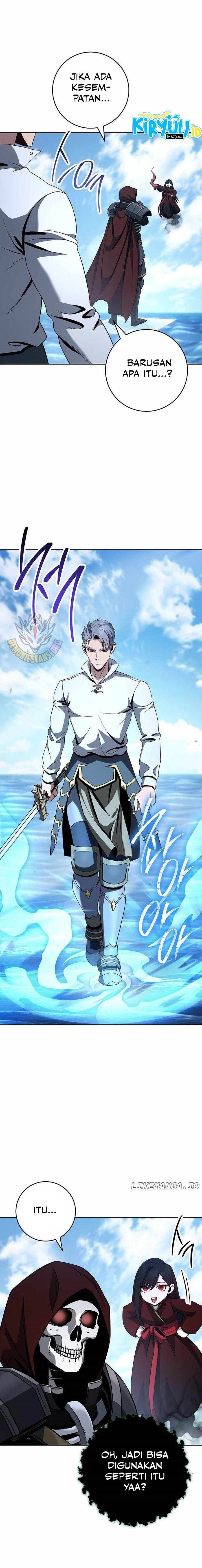 Skeleton Soldier Couldn’t Protect the Dungeon Chapter 313 Gambar 10