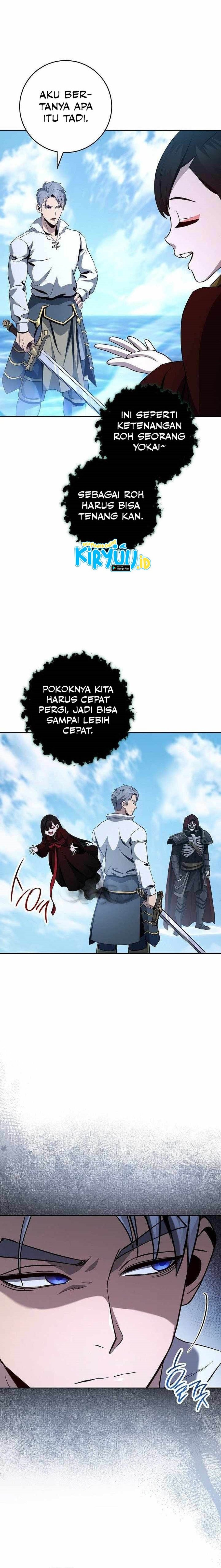 Skeleton Soldier Couldn’t Protect the Dungeon Chapter 313 Gambar 11