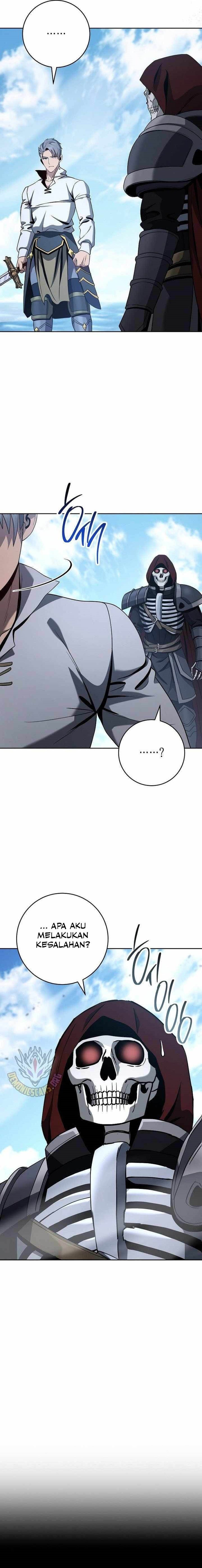 Skeleton Soldier Couldn’t Protect the Dungeon Chapter 313 Gambar 12