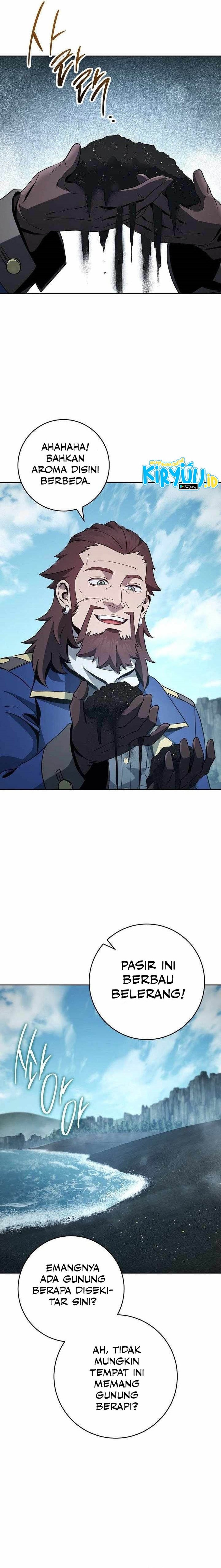 Skeleton Soldier Couldn’t Protect the Dungeon Chapter 313 Gambar 15