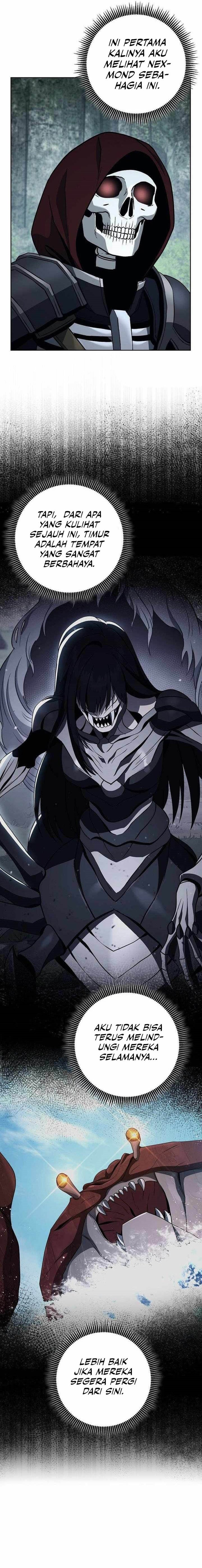 Skeleton Soldier Couldn’t Protect the Dungeon Chapter 313 Gambar 16