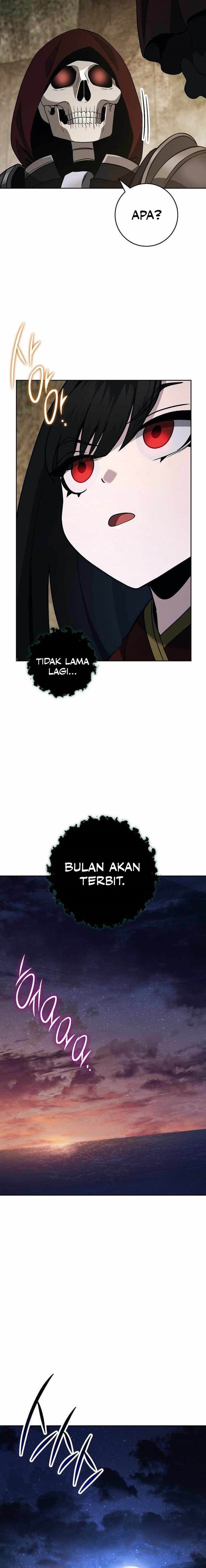 Skeleton Soldier Couldn’t Protect the Dungeon Chapter 313 Gambar 21