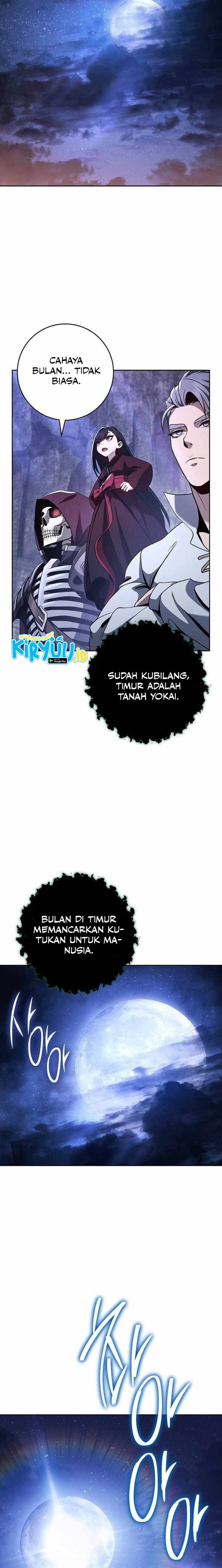 Skeleton Soldier Couldn’t Protect the Dungeon Chapter 313 Gambar 22