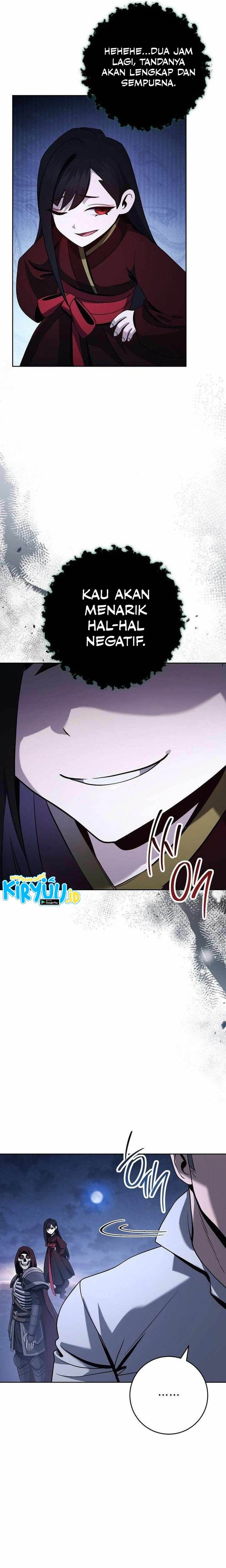 Skeleton Soldier Couldn’t Protect the Dungeon Chapter 313 Gambar 24