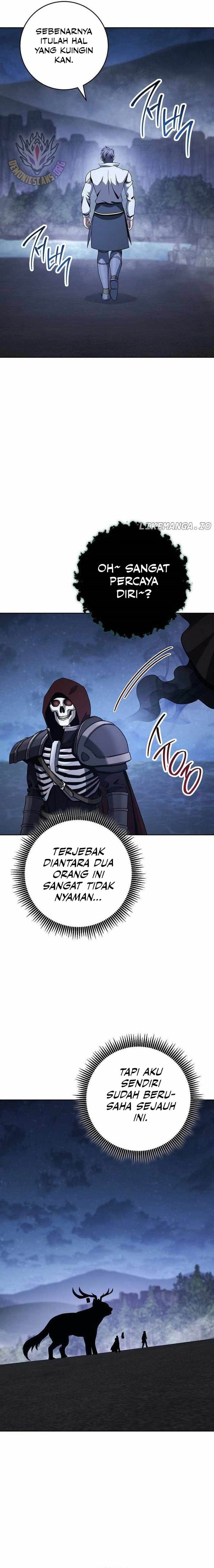Skeleton Soldier Couldn’t Protect the Dungeon Chapter 313 Gambar 25