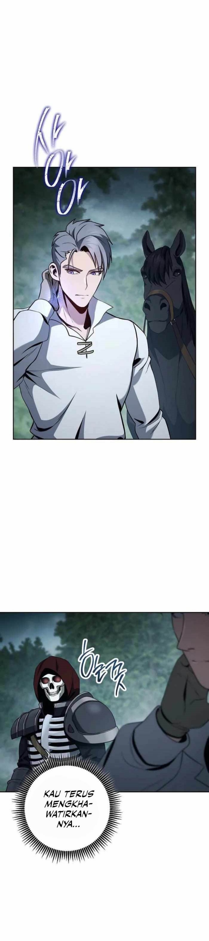 Skeleton Soldier Couldn’t Protect the Dungeon Chapter 314 Gambar 6