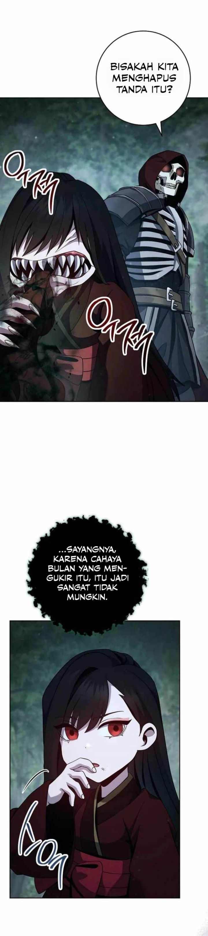 Skeleton Soldier Couldn’t Protect the Dungeon Chapter 314 Gambar 7