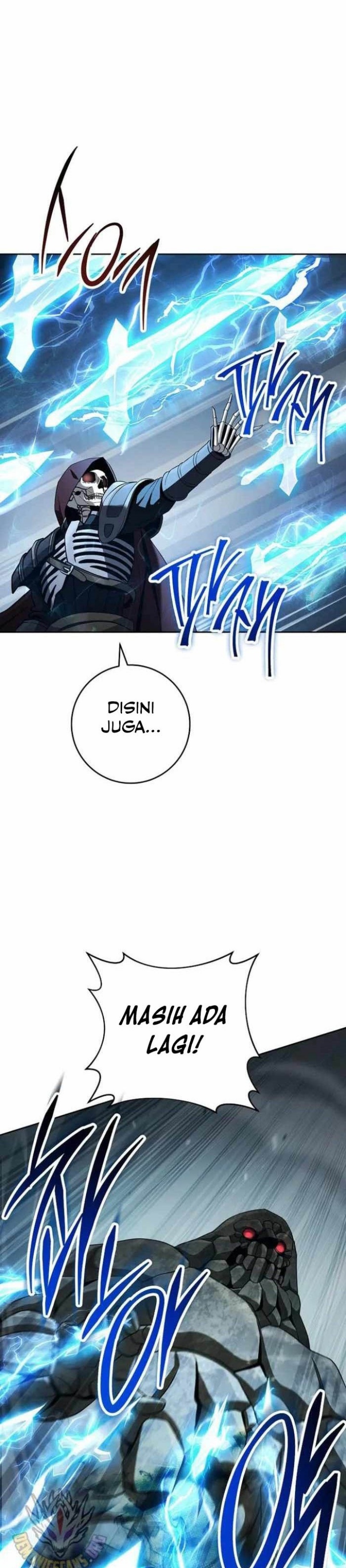 Skeleton Soldier Couldn’t Protect the Dungeon Chapter 314 Gambar 14