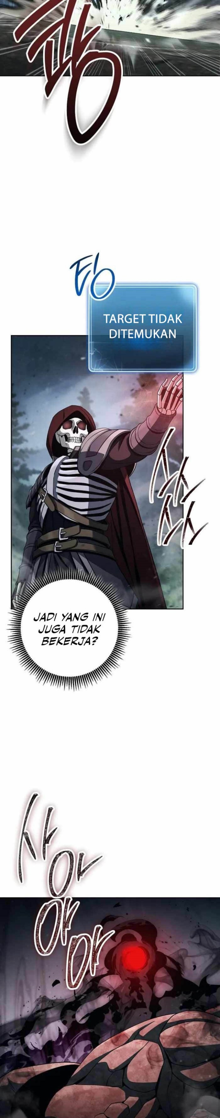 Skeleton Soldier Couldn’t Protect the Dungeon Chapter 314 Gambar 19