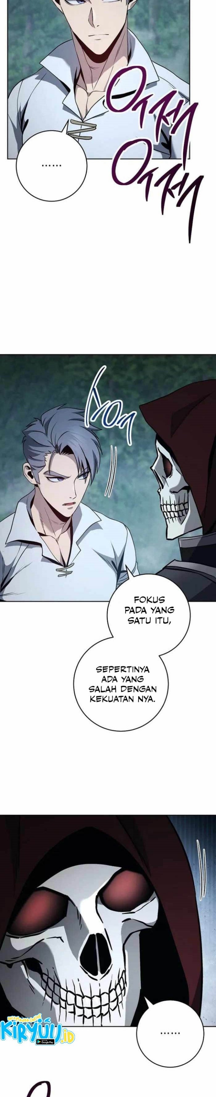Skeleton Soldier Couldn’t Protect the Dungeon Chapter 314 Gambar 21
