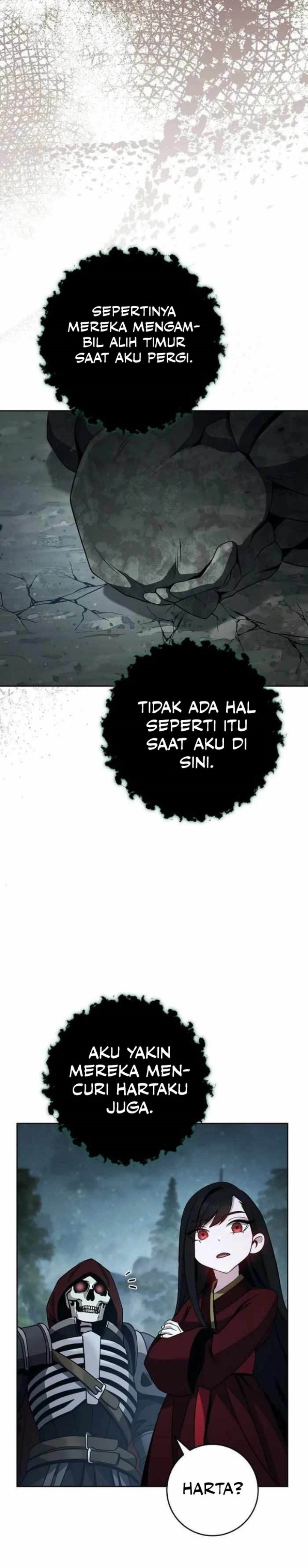 Skeleton Soldier Couldn’t Protect the Dungeon Chapter 314 Gambar 24