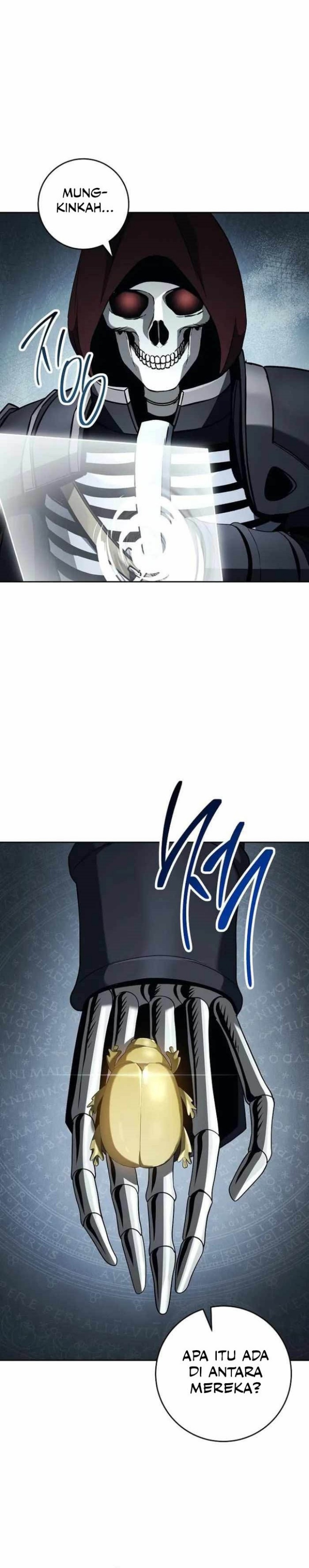 Skeleton Soldier Couldn’t Protect the Dungeon Chapter 314 Gambar 25