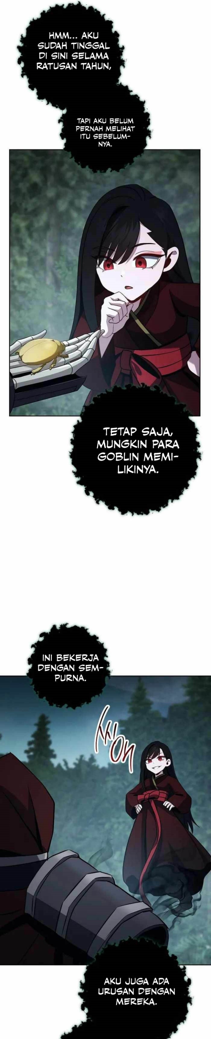 Skeleton Soldier Couldn’t Protect the Dungeon Chapter 314 Gambar 26
