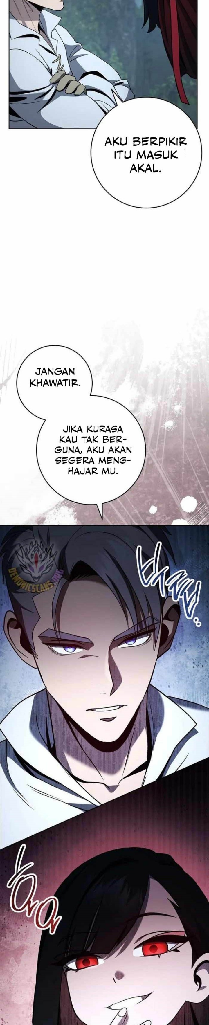 Skeleton Soldier Couldn’t Protect the Dungeon Chapter 314 Gambar 28