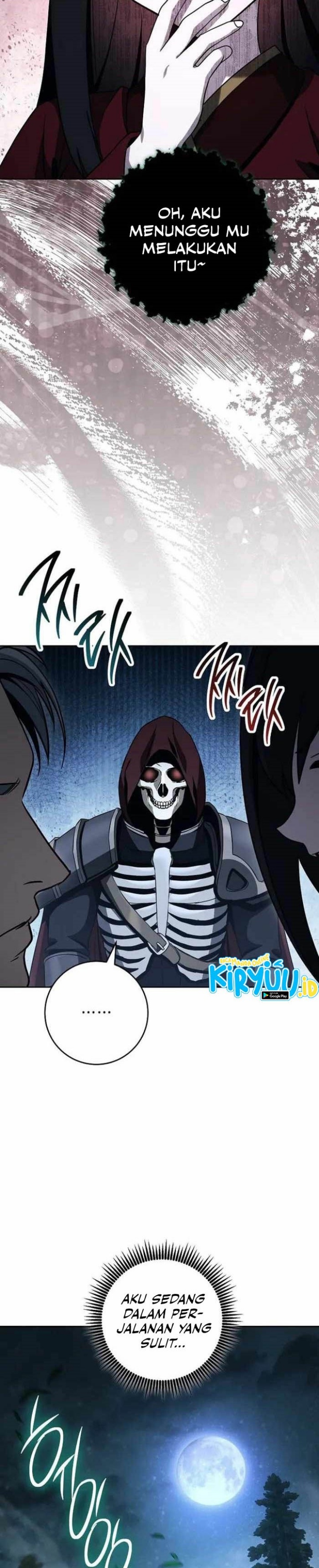 Skeleton Soldier Couldn’t Protect the Dungeon Chapter 314 Gambar 29