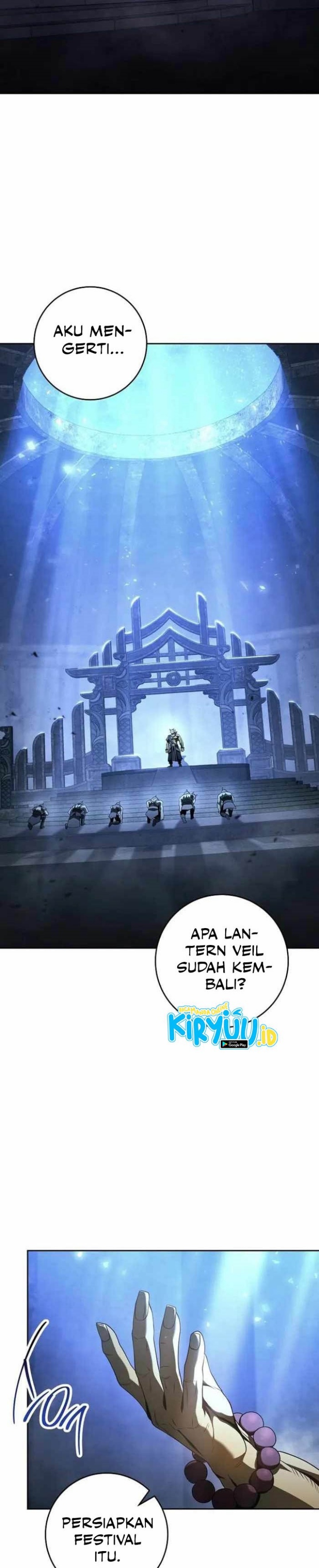 Skeleton Soldier Couldn’t Protect the Dungeon Chapter 314 Gambar 31