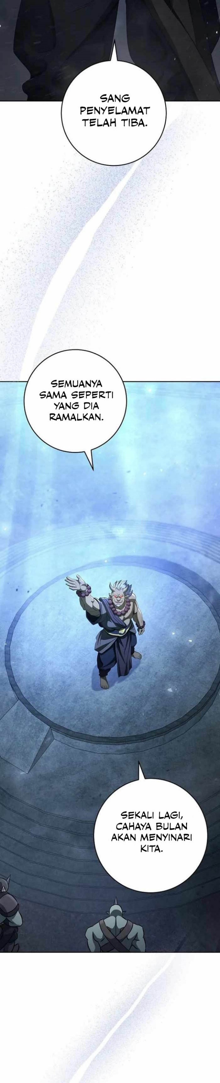 Skeleton Soldier Couldn’t Protect the Dungeon Chapter 314 Gambar 33