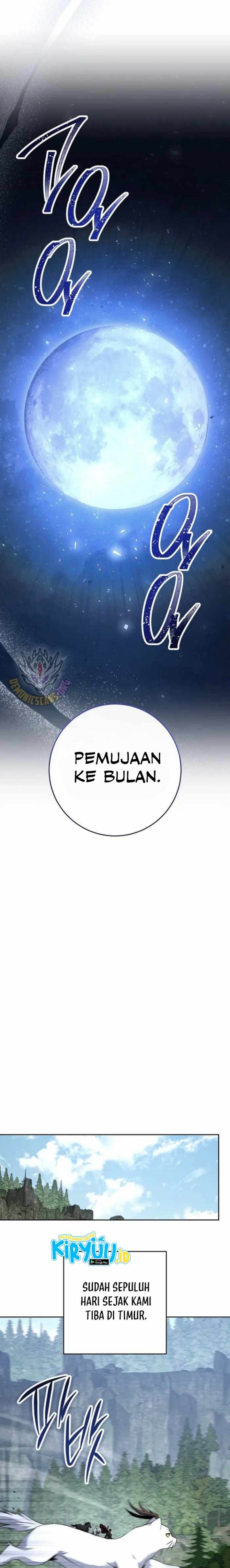 Skeleton Soldier Couldn’t Protect the Dungeon Chapter 314 Gambar 34